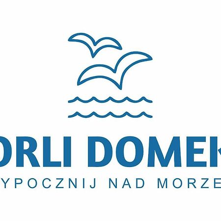 Orli Domek Kołczewo Exteriér fotografie