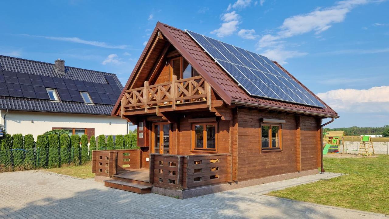Orli Domek Kołczewo Exteriér fotografie