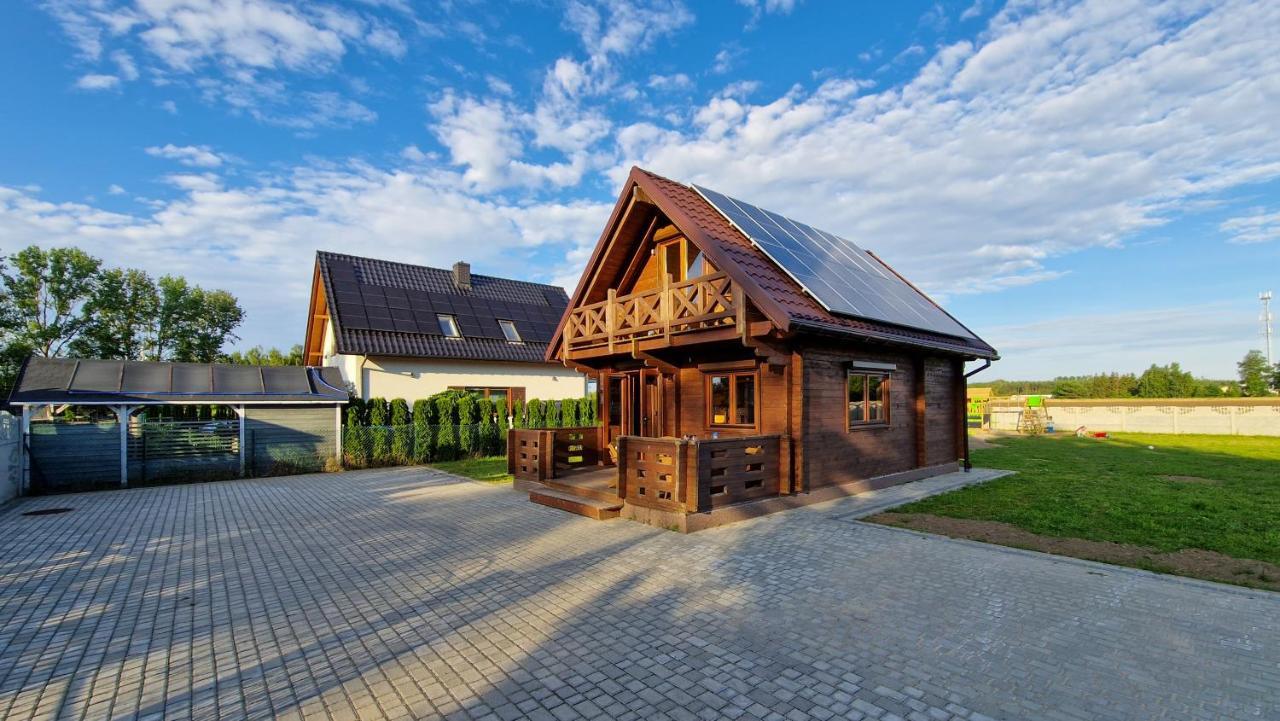 Orli Domek Kołczewo Exteriér fotografie