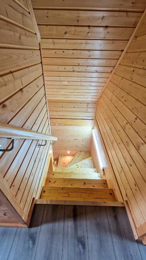 Orli Domek Kołczewo Exteriér fotografie