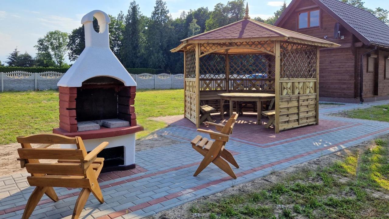 Orli Domek Kołczewo Exteriér fotografie