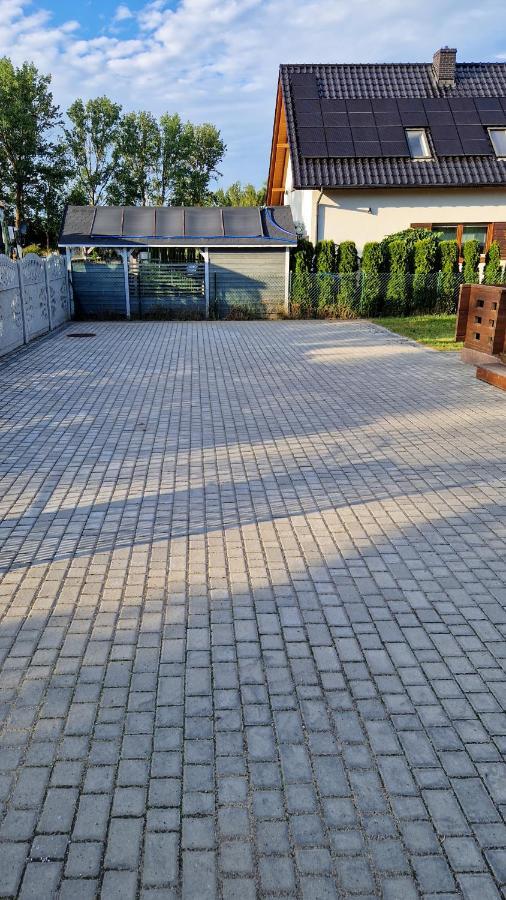 Orli Domek Kołczewo Exteriér fotografie