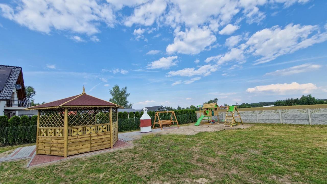 Orli Domek Kołczewo Exteriér fotografie