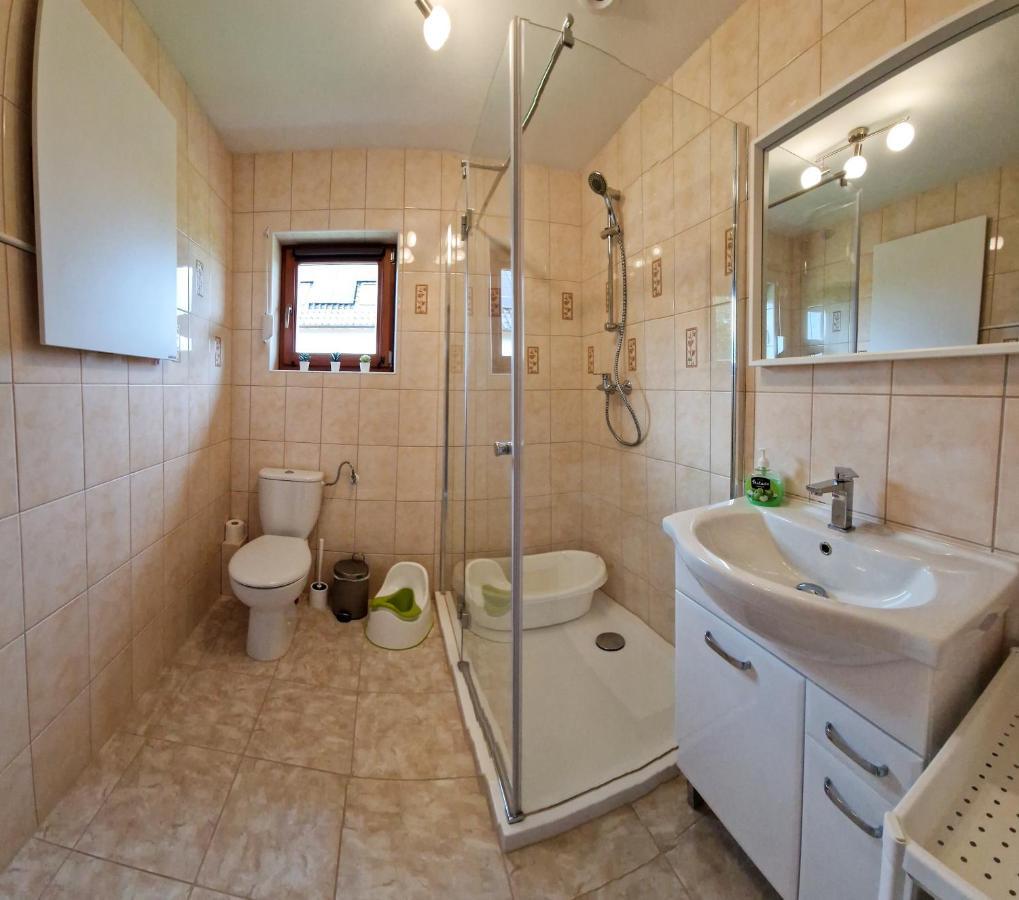 Orli Domek Kołczewo Exteriér fotografie