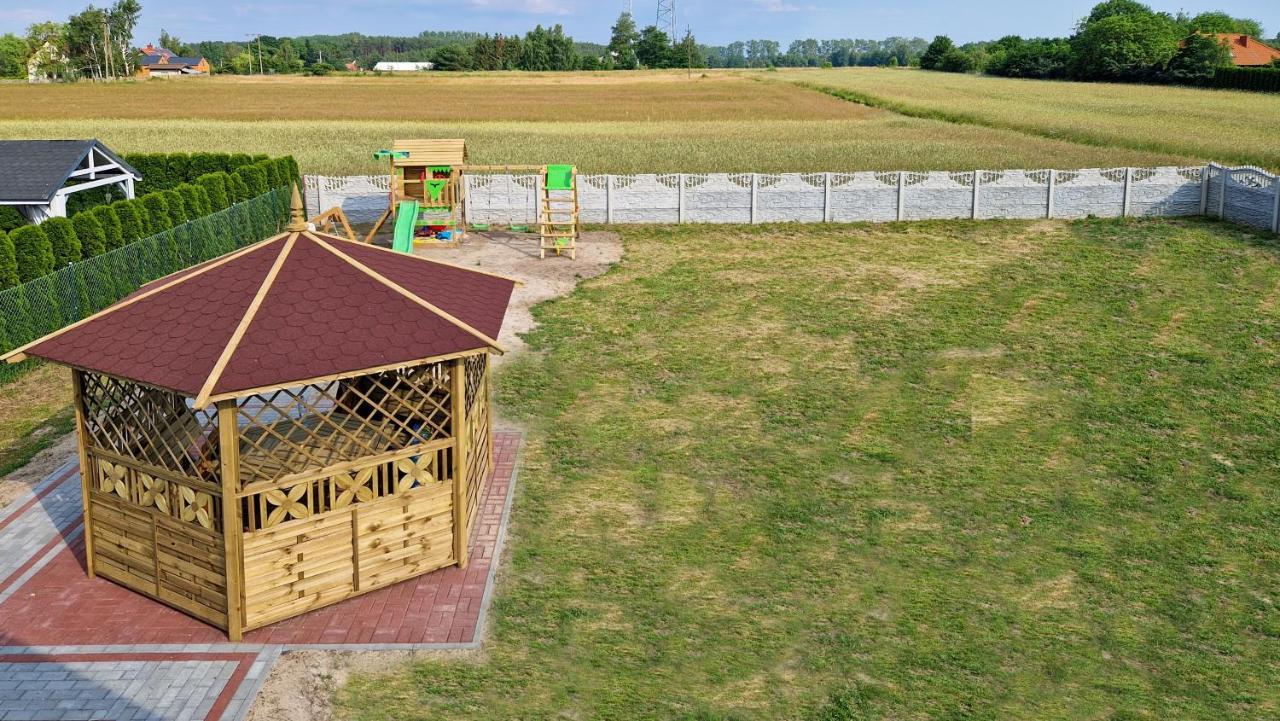Orli Domek Kołczewo Exteriér fotografie