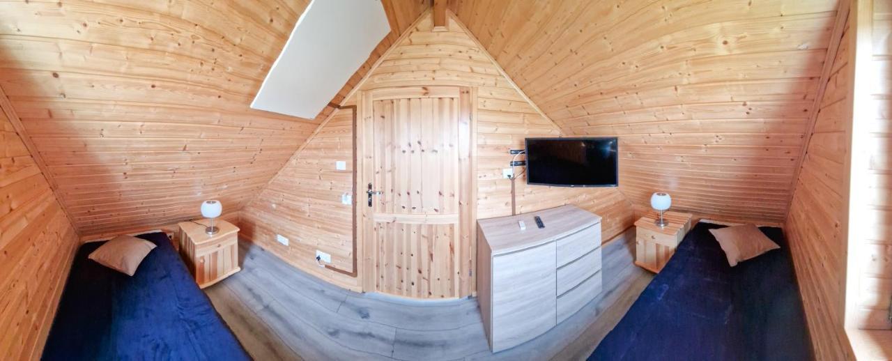 Orli Domek Kołczewo Exteriér fotografie