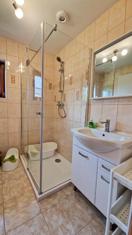 Orli Domek Kołczewo Exteriér fotografie
