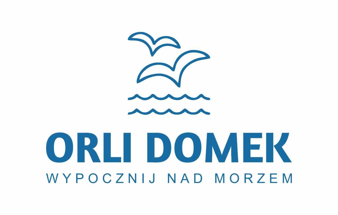 Orli Domek Kołczewo Exteriér fotografie