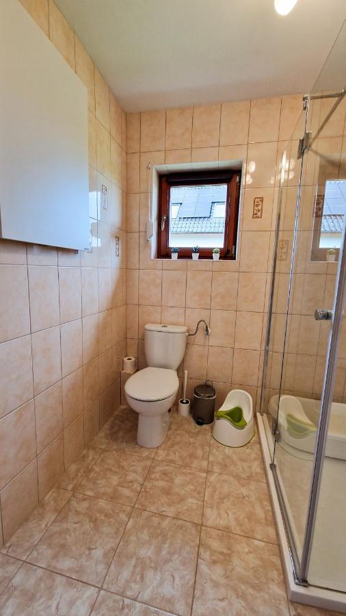 Orli Domek Kołczewo Exteriér fotografie