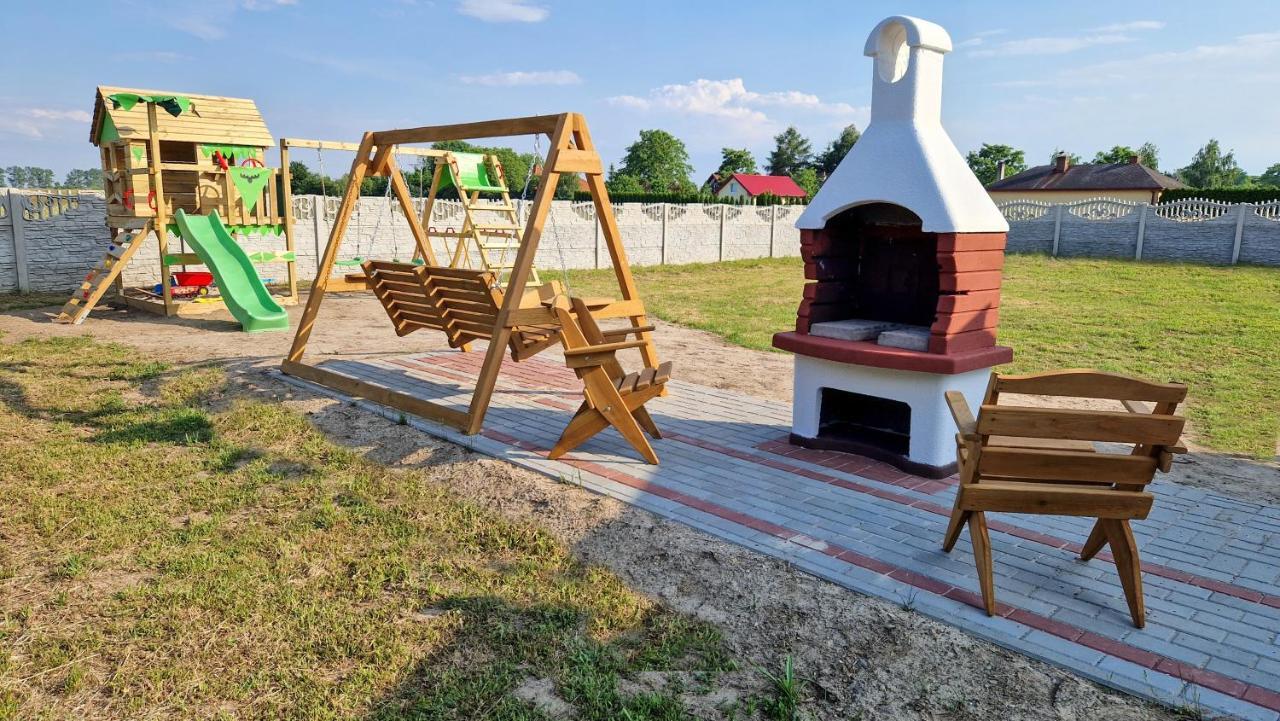Orli Domek Kołczewo Exteriér fotografie